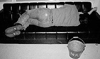 家にも帰れず倒れ込む筆者